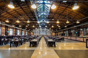 Stara Zajezdnia Kraków by DeSilva