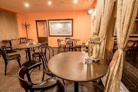 Tonetka crêpes + coffee