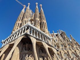 La Sagrada Familia