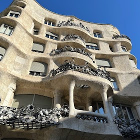 La Pedrera-Casa Milà