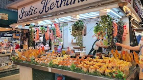 Mercado de La Boqueria