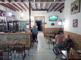 Pizzería Kebab Es Fanalet