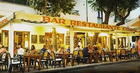 Restaurant Bar Coral