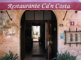 Restaurant Celler Ca'n Costa Alcúdia