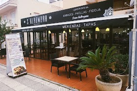 Restaurante S´alhambra