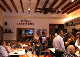Bar des Tren