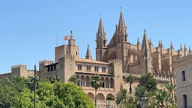 Royal Palace of La Almudaina