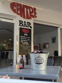 Bar restaurant Centre