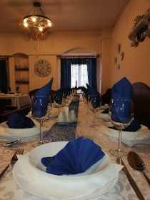 Restauracia „Zlatá podkova“