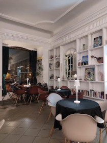 TOP 10 Most Rated cafes in Košice