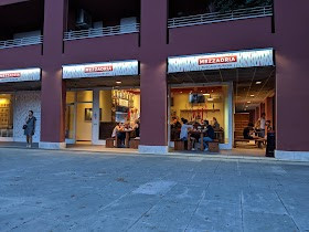 Mezzadria Tuscany Burger - Pistoia