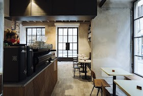 Ditta Artigianale Via dei Neri Specialty Coffee Shop