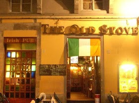 The Old Stove Irish Pub