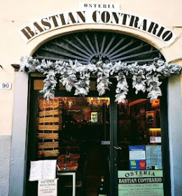 Osteria del Bastian Contrario