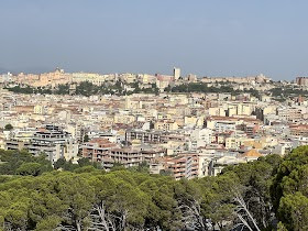 Parco di Monte Urpinu