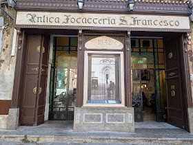 Ancient Saint Francis Focaccia Shop