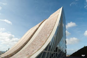 Cidade da Cultura de Galicia