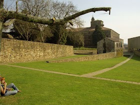 Parque de San Domingos de Bonaval