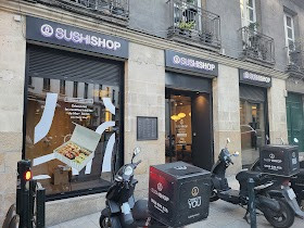Sushi Shop Nantes