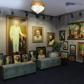 Glow Arts PVT. LTD - Best Art Gallery in Hyderabad