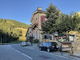 CASA RURAL RESTAURANT BORDA PATXETA