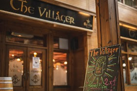 The Villager Tapas & Wine