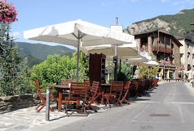 TOP 10 Most Rated restaurants in Ordino
