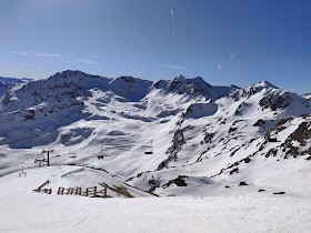 Ordino Arcalís estación de esquí