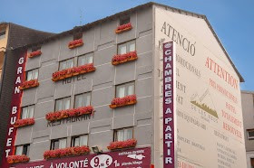 Hotel restaurant de les Neus