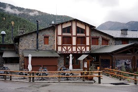 Hotel Restaurant Camp del Serrat