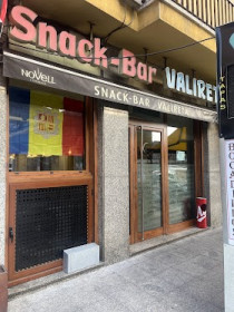 🍳 Restaurant Valireta Sant Julià de Lòria