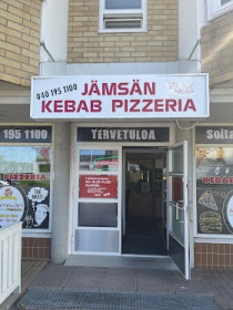 Jämsän Kebab-pizzeria