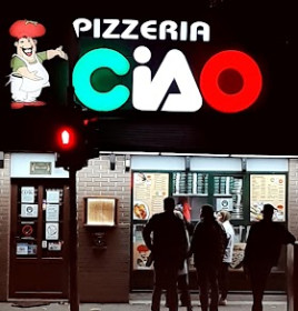 Pizzeria Ciao 1 Novi Sad