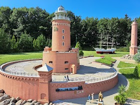 Park Miniatur Latarni Morskich