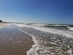 Plaża Niechorze